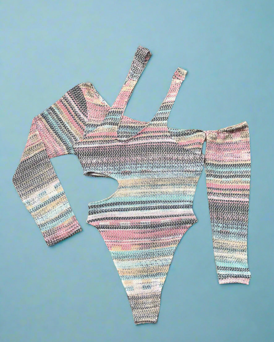 Show Stopper Body Suit